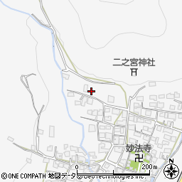 兵庫県神崎郡福崎町山崎935周辺の地図