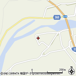 兵庫県佐用郡佐用町円光寺223周辺の地図