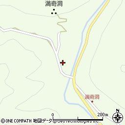 岡山県新見市豊永赤馬2386周辺の地図