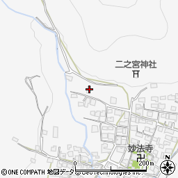 兵庫県神崎郡福崎町山崎937周辺の地図