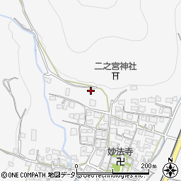 兵庫県神崎郡福崎町山崎930周辺の地図