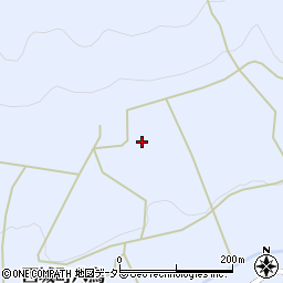 広島県庄原市西城町八鳥980周辺の地図