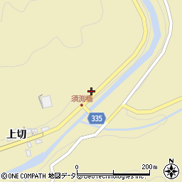 愛知県岡崎市須淵町（才明）周辺の地図