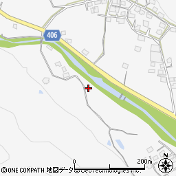 兵庫県神崎郡福崎町高岡1326-2周辺の地図