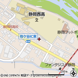 ＨＯＮＤＡ　Ｓｈｏｐ　ＰＡＤＤＯＣＫ周辺の地図