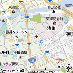 杉村刃物店周辺の地図