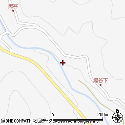 広島県庄原市西城町大屋1593周辺の地図