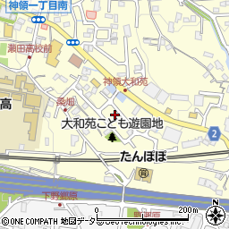 株式会社近畿総合システム販売周辺の地図