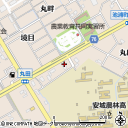 桜街珈琲 癒しの池浦店周辺の地図