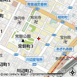 静岡洋食器有限会社周辺の地図