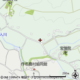 千葉県館山市山荻330周辺の地図