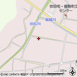 大阪府豊能郡能勢町倉垣2041周辺の地図
