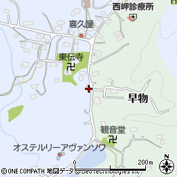 千葉県館山市見物144-1周辺の地図