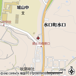 近江ユニキャリア販売株式会社　湖南営業所周辺の地図