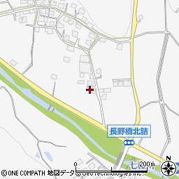 兵庫県神崎郡福崎町高岡1497周辺の地図