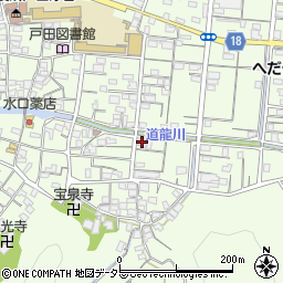 網元の宿清進丸周辺の地図