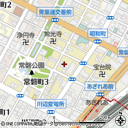 遊心 静岡周辺の地図