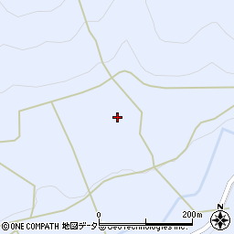 広島県庄原市西城町八鳥1015周辺の地図
