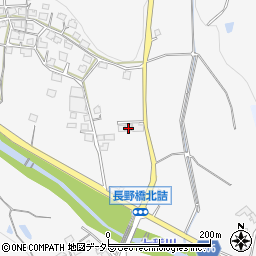 兵庫県神崎郡福崎町高岡1513周辺の地図