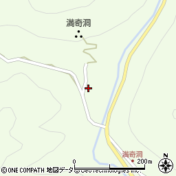 岡山県新見市豊永赤馬2379周辺の地図
