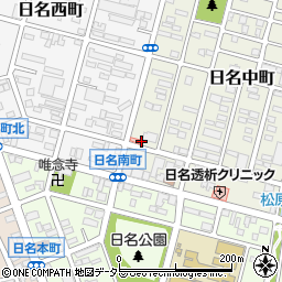 島田歯科医院周辺の地図