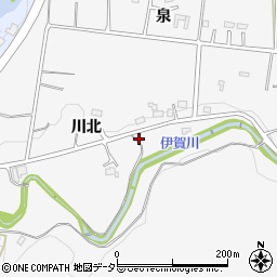 愛知県岡崎市箱柳町川北26周辺の地図