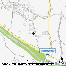 兵庫県神崎郡福崎町高岡1496周辺の地図