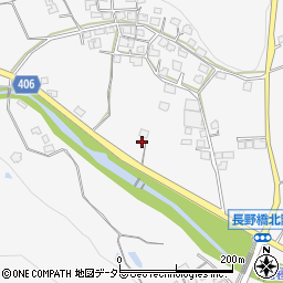 兵庫県神崎郡福崎町高岡1484周辺の地図