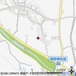 兵庫県神崎郡福崎町高岡1495周辺の地図