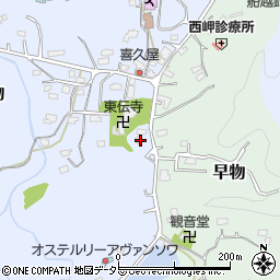 千葉県館山市見物143周辺の地図