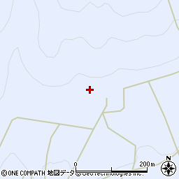 広島県庄原市西城町八鳥1132周辺の地図