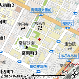 株式会社大石精肉店周辺の地図