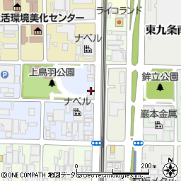 中村鋲螺株式会社周辺の地図