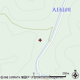 兵庫県佐用郡佐用町小日山182周辺の地図