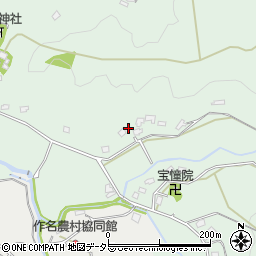 千葉県館山市山荻333周辺の地図