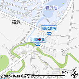 愛知県岡崎市箱柳町川北73周辺の地図