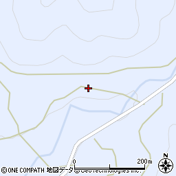 広島県庄原市西城町八鳥925周辺の地図