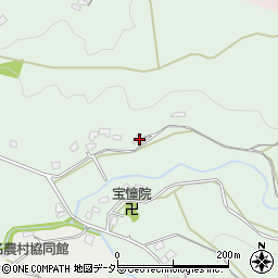 千葉県館山市山荻350周辺の地図