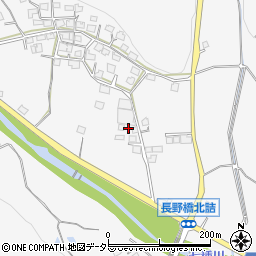 兵庫県神崎郡福崎町高岡1494周辺の地図