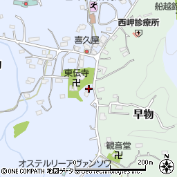 千葉県館山市見物143-1周辺の地図