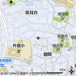 愛知県知多郡東浦町石浜廻間27周辺の地図
