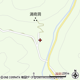 岡山県新見市豊永赤馬2377周辺の地図