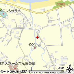千葉県館山市波左間8周辺の地図