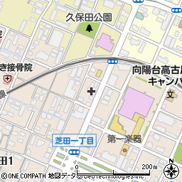 アーキテクツ・スタジオ・ジャパン周辺の地図