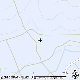 広島県庄原市西城町八鳥944周辺の地図