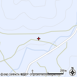 広島県庄原市西城町八鳥924周辺の地図