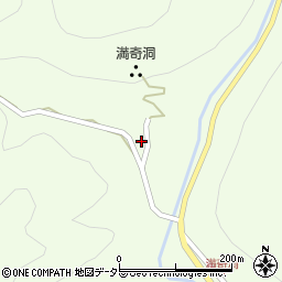 岡山県新見市豊永赤馬2371周辺の地図