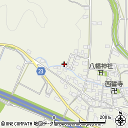 兵庫県姫路市夢前町前之庄4359周辺の地図