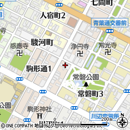 佐藤佛具店周辺の地図