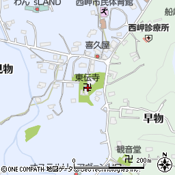 千葉県館山市見物141周辺の地図